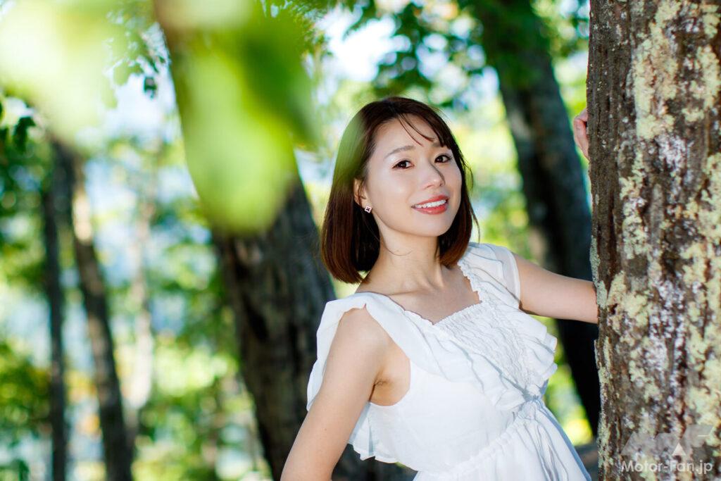 BIKES美人図鑑 山口ミカ Mika Yamaguchi HONDA Rebel 
