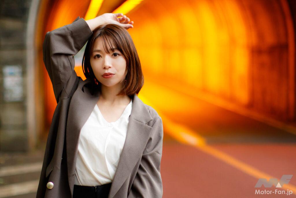 BIKES美人図鑑 山口ミカ Mika Yamaguchi 