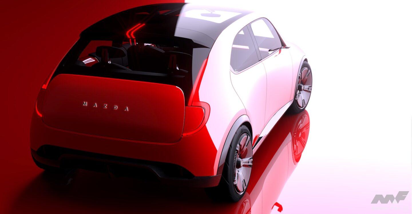 マツダのVISION-Xクーペとコンパクト、そのデザインを読み解く
