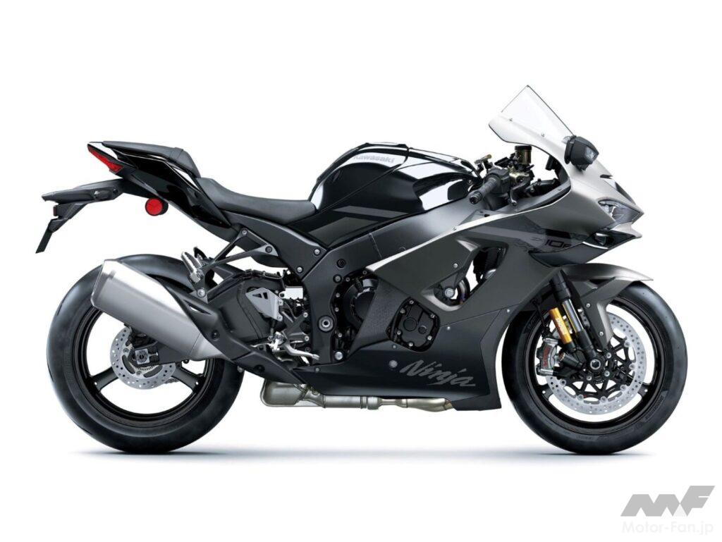 Ninja ZX-10R レース専用モデル 受注開始 2025年11月から期間限定