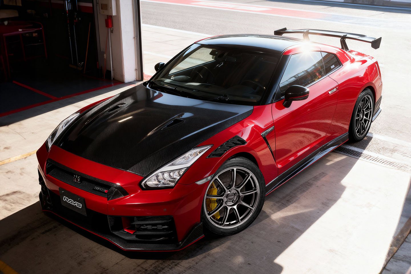 FIA GT3の技術をあなたの愛車に…」ボルクレーシングGT90、堂々誕生