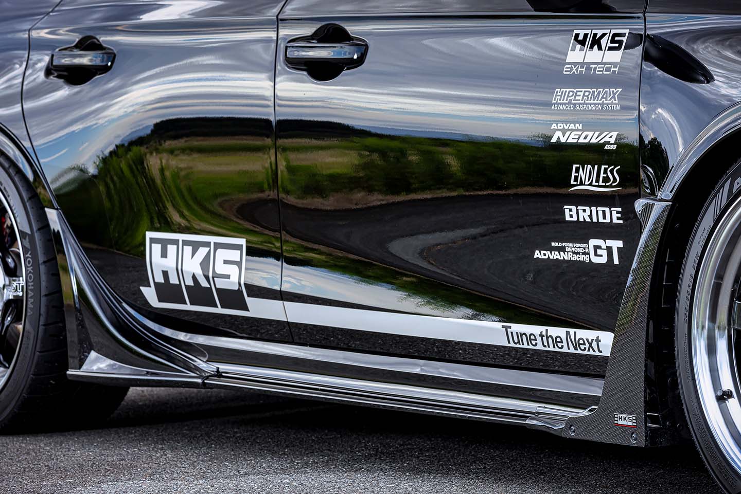 シビックタイプRの正しいイジり方を教えます！」HKSが示すFL5