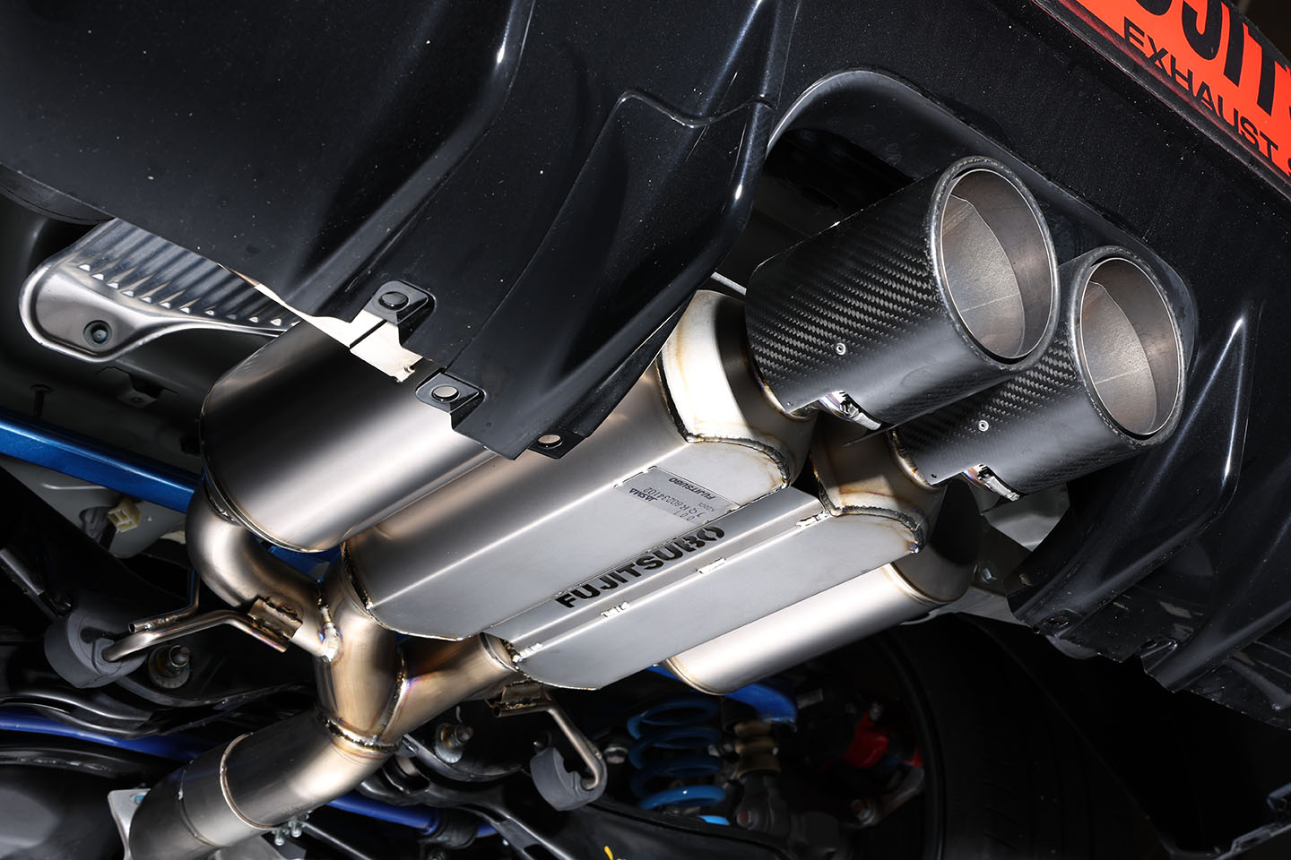 マフラー屋の情熱がタイプRを覚醒させる！」第4世代の可変バルブ式