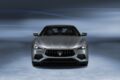 マセラティ ギブリはライバルのメルセデス・ベンツEクラスやBMW 5シリーズとは一味違う、イタリアンなEセグメントセダン。
