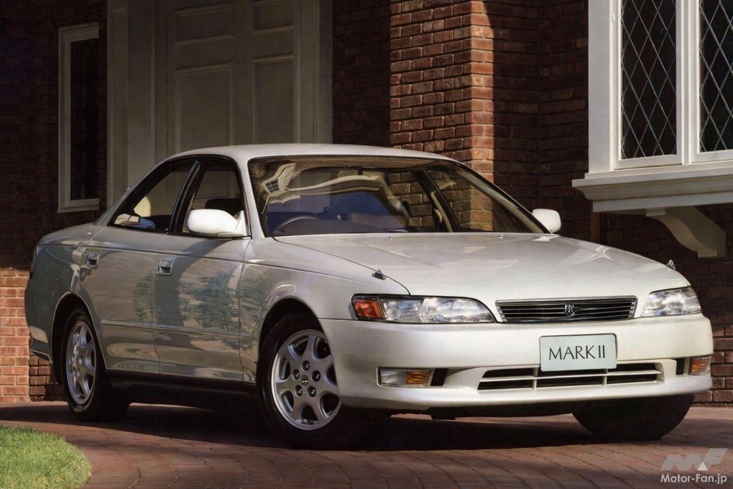 第5回：トヨタ マークⅡ(90系/1992-1996(平成4-8)年)/今だから
