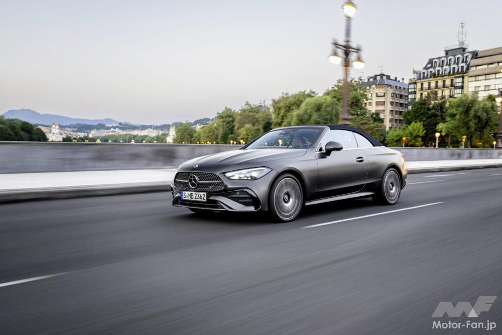 20 世紀前半から、フロントマスクの中心に配置されるケースが増えたスリーポインテッドスター。