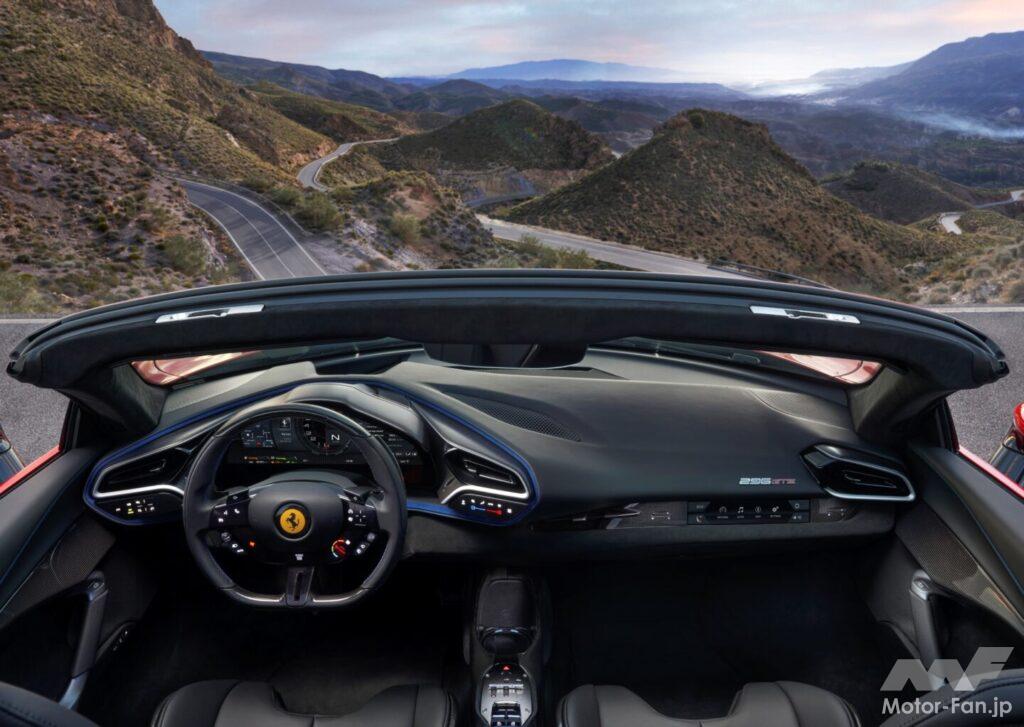 オープンエアを楽しめるGTS。