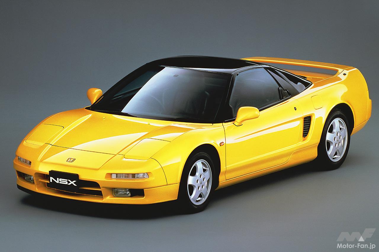 ホンダ、旧スポーツカーを守る新時代へ。『Heritage Works』創設、NSX