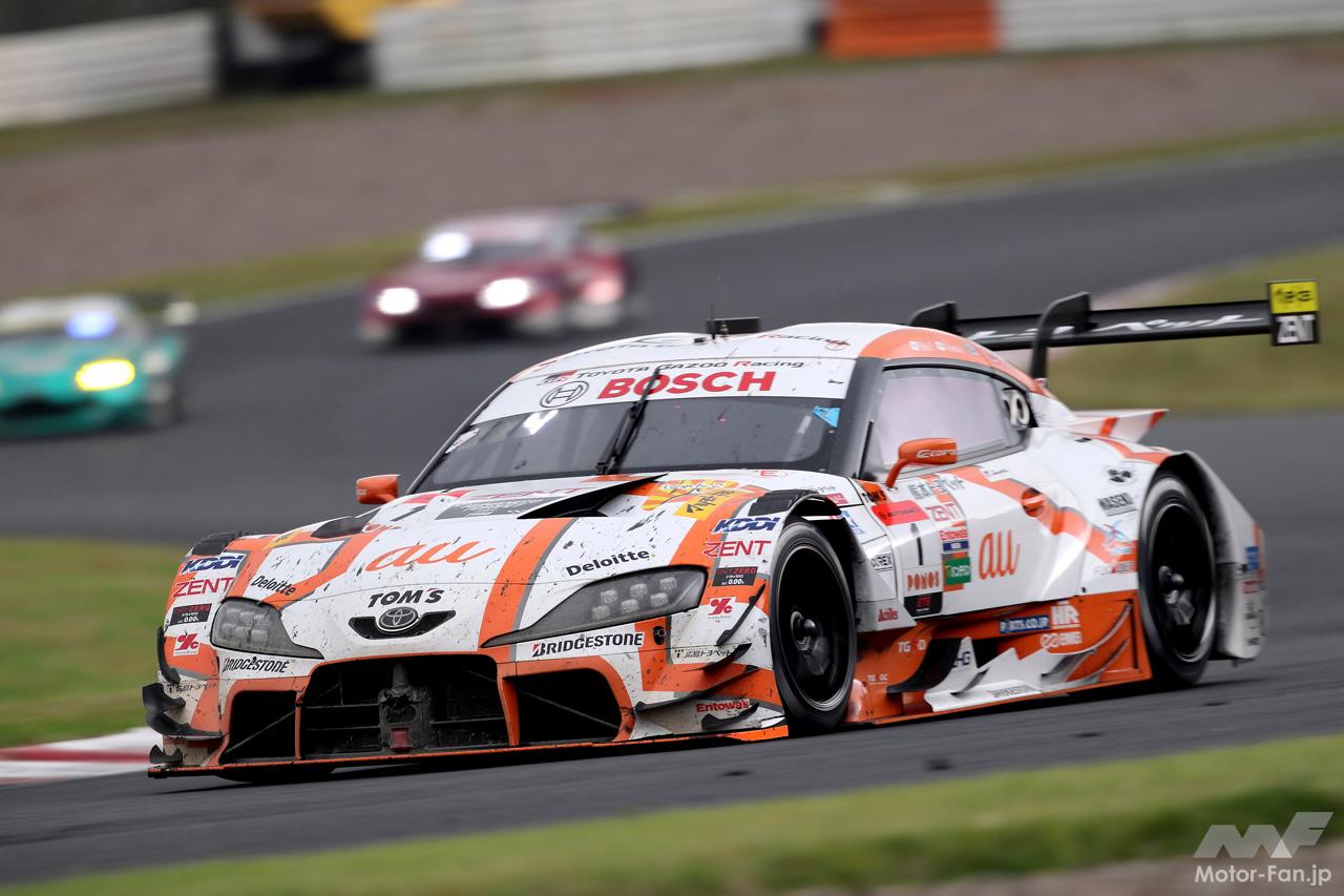 TOYOTA GAZOO Racingが2026年のモータースポーツ活動計画を発表! SUPER
