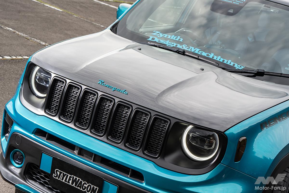 限定車「BIKINIエディション」の進化系!? すべてが夏色に染まった