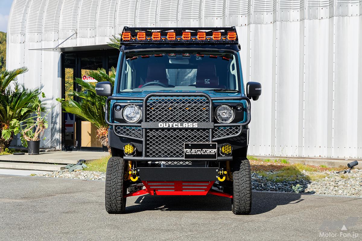 制作依頼 「フルエアロエブリィ」「車庫」 エブリイ・フルエアロの中古