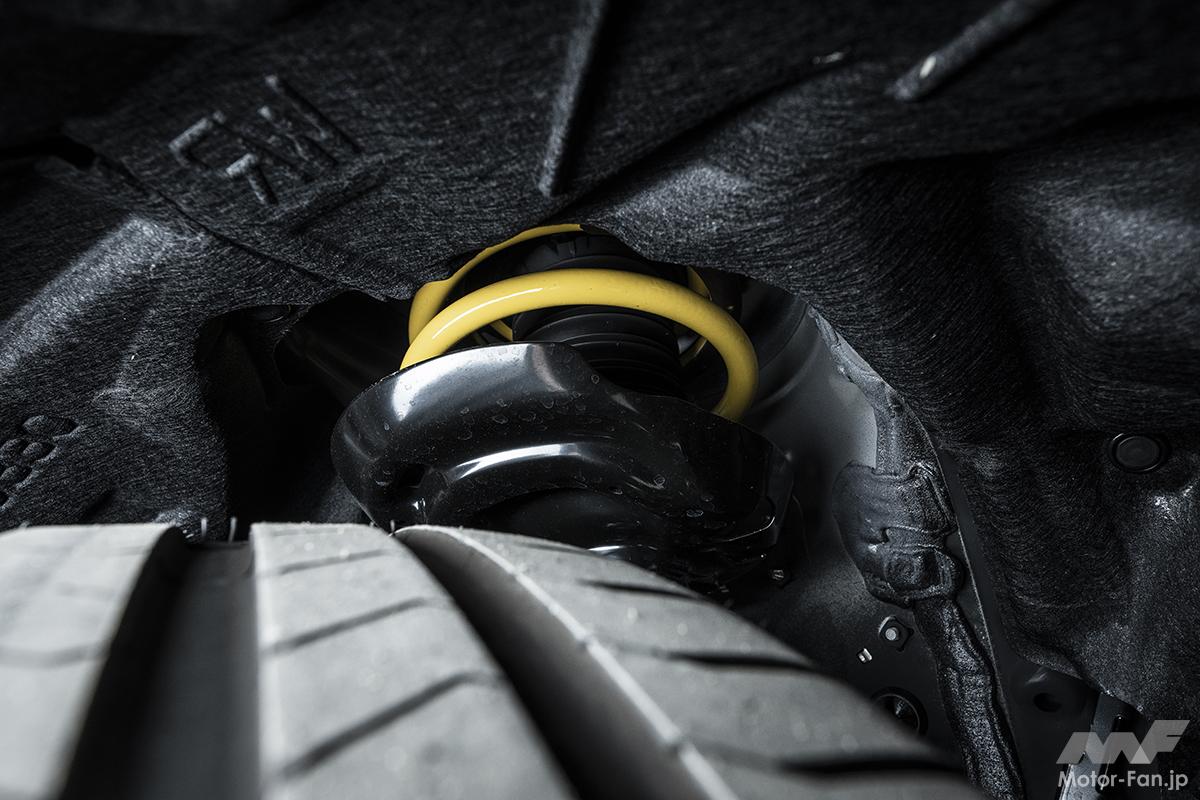 クラウンスポーツの欧州仕様!? 『エアロオーバー』の最新ボディキット