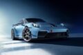 「マンタイ・キット」を装着した、ポルシェ 911 GT3（992.2型）。
