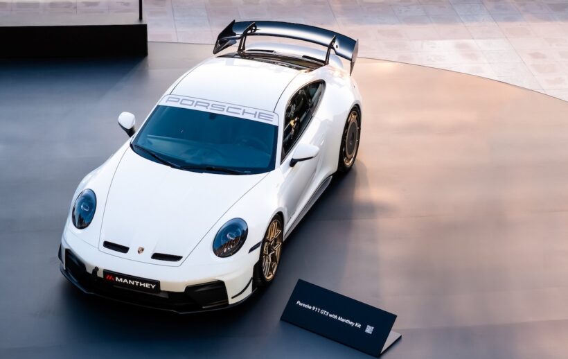 ニュルブルクリンク・ノルドシュライフェでのタイムアタックは、一部にウエットが残るなか実施されたが、先代のタイムを.76秒も更新してみせた。