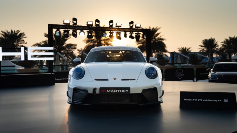 ニュルブルクリンク・ノルドシュライフェでのタイムアタックは、一部にウエットが残るなか実施されたが、先代のタイムを.76秒も更新してみせた。