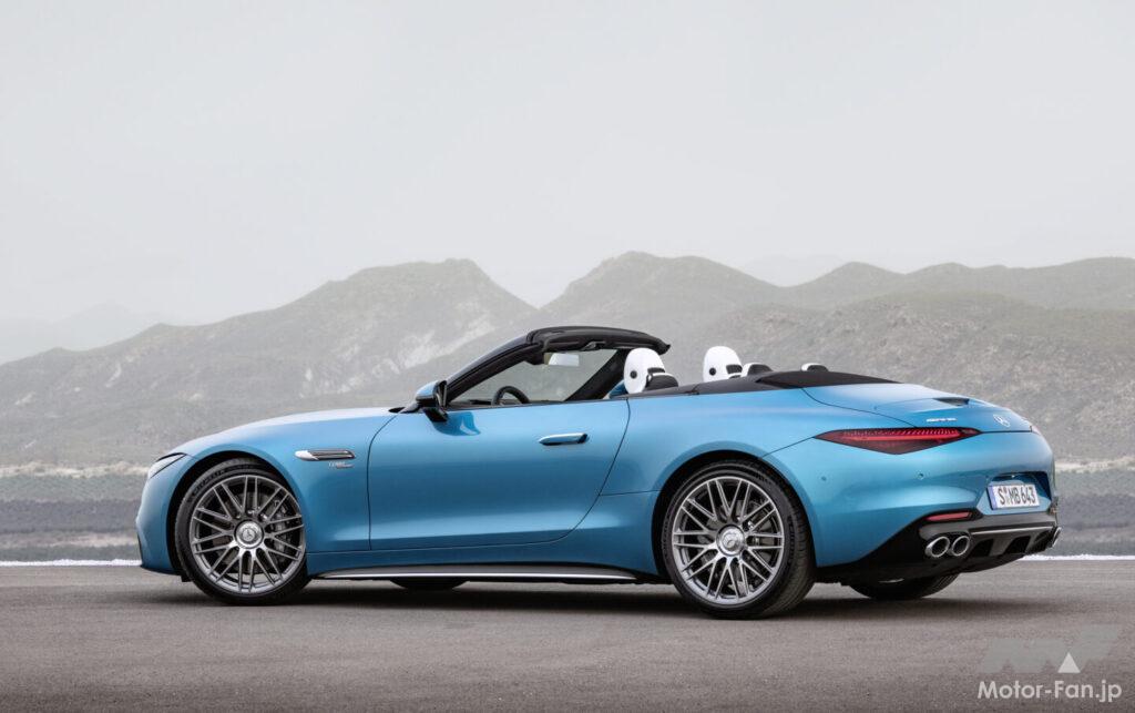 AMG SL 43