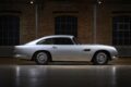 50年近く朽ち果てたままだった「DB5」が、アストンマーティンに持ち込まれ、美しくレストアされた。