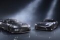 TOYOTA GAZOO Racingは、新型フラッグシップスポーツ「GR GT（右）」と、レース仕様「GR GT3（左）」をワールドプレミアした。