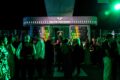 マイアミビーチで開催された「ランボルギーニ テメラリオ アド・ペルソナム」の発表イベント。
