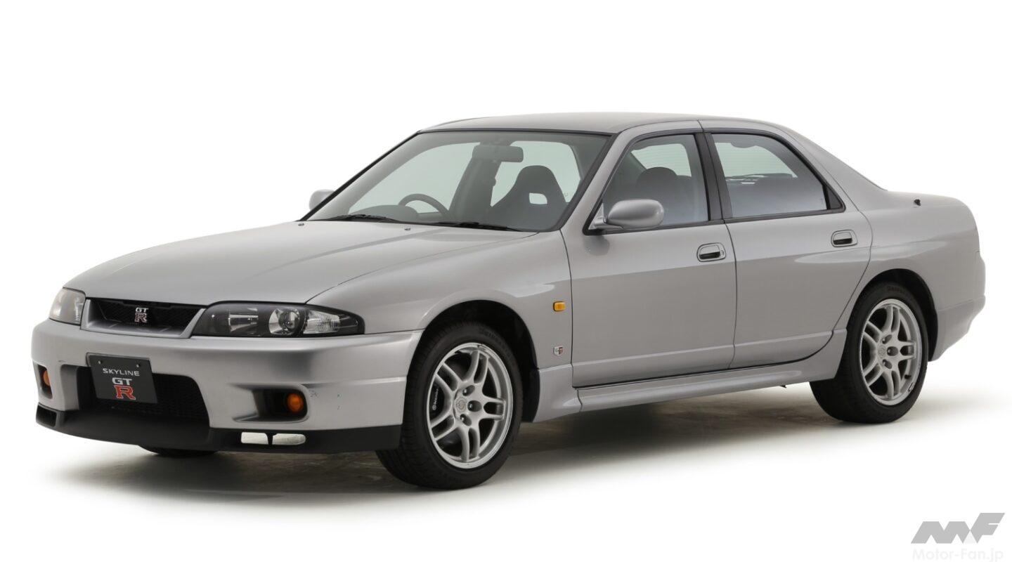 4ドアGT-R爆誕！日産「スカイラインGT-Rオーテックバージョン40th