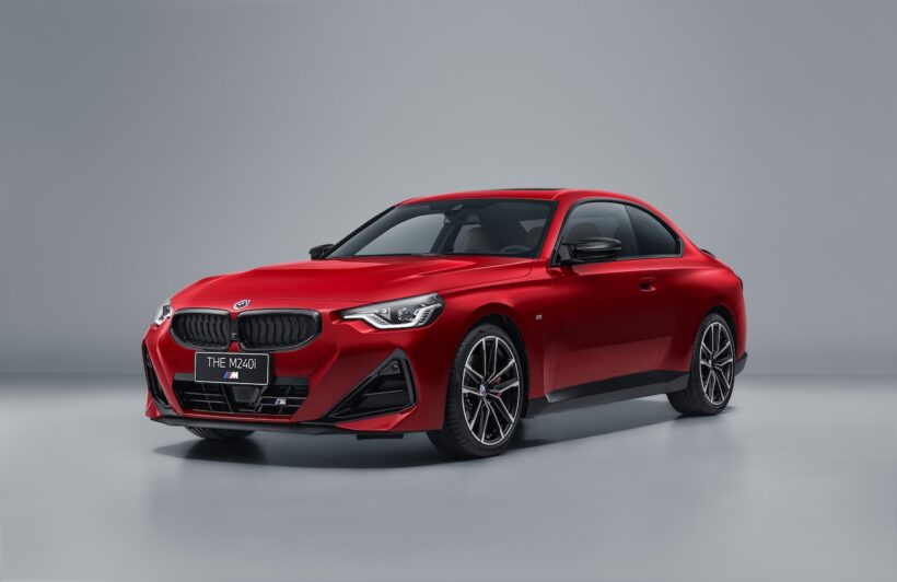 M240i