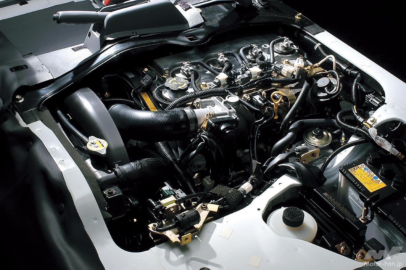 マツダ「ボンゴ」に新短期規制対応ディーゼル搭載車が160.2万円～03年