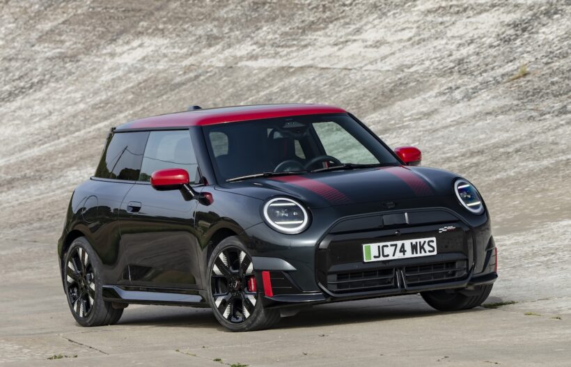 MINI JCW E