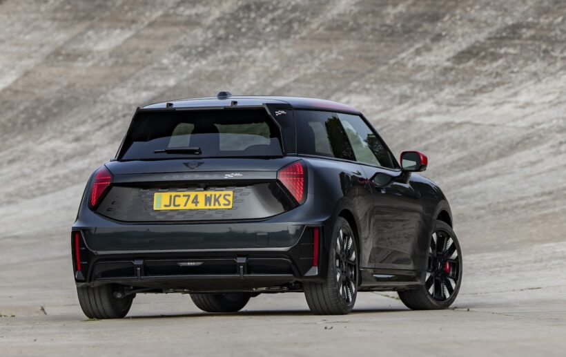 MINI JCW E