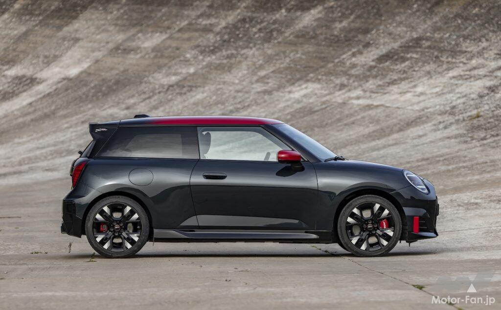 MINI JCW E