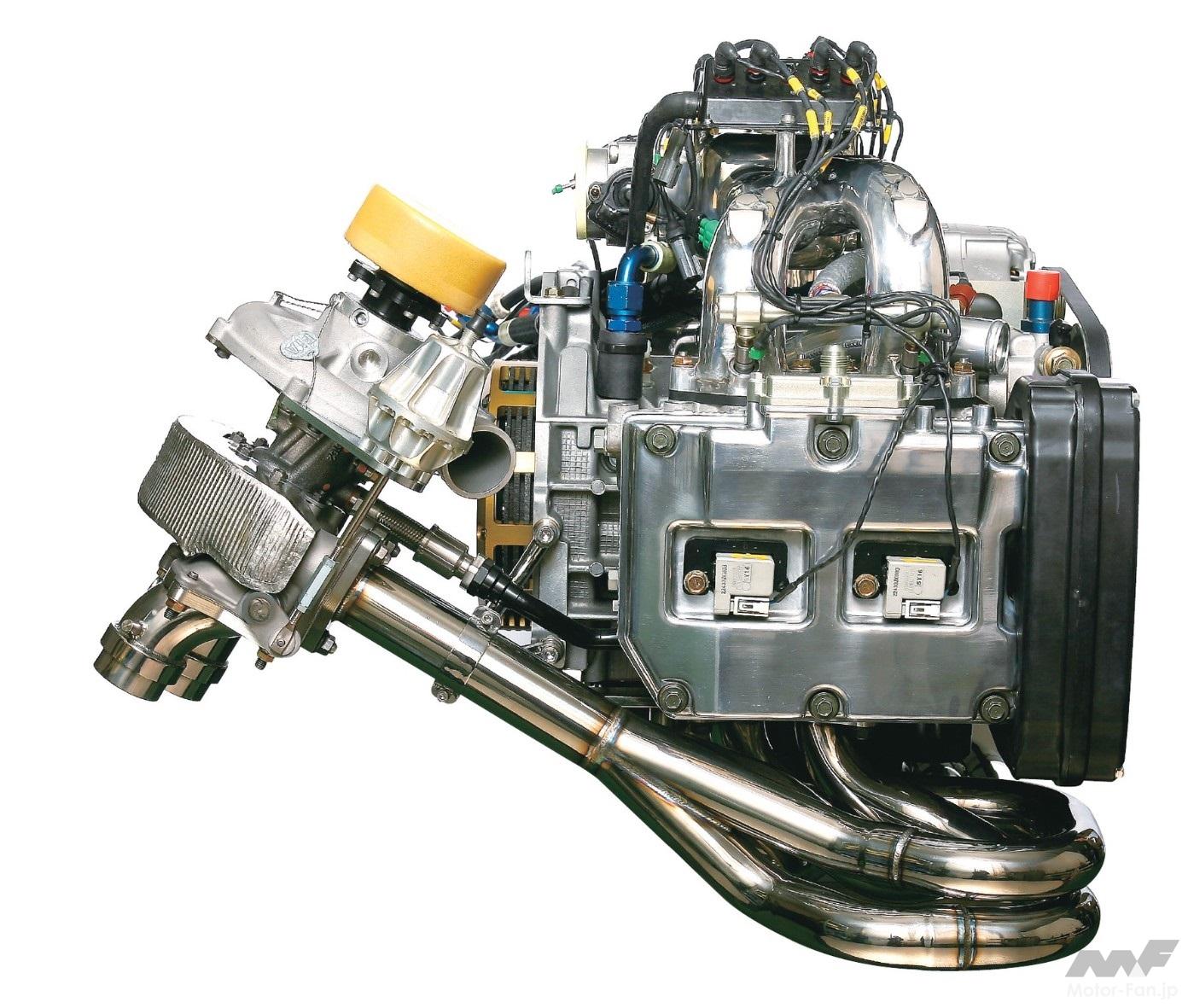 スバル・WRX搭載「水平対向直噴ターボDITエンジン」が米ワーズ社