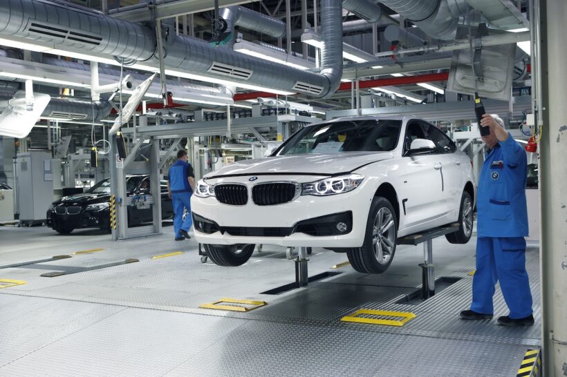 7世代にわたり、BMWの中核を担ってきた3シリーズ。各世代で、最新の製造技術が導入されてきた。