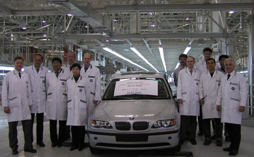 BMW 3シリーズが生産開始から50周年を迎えた。