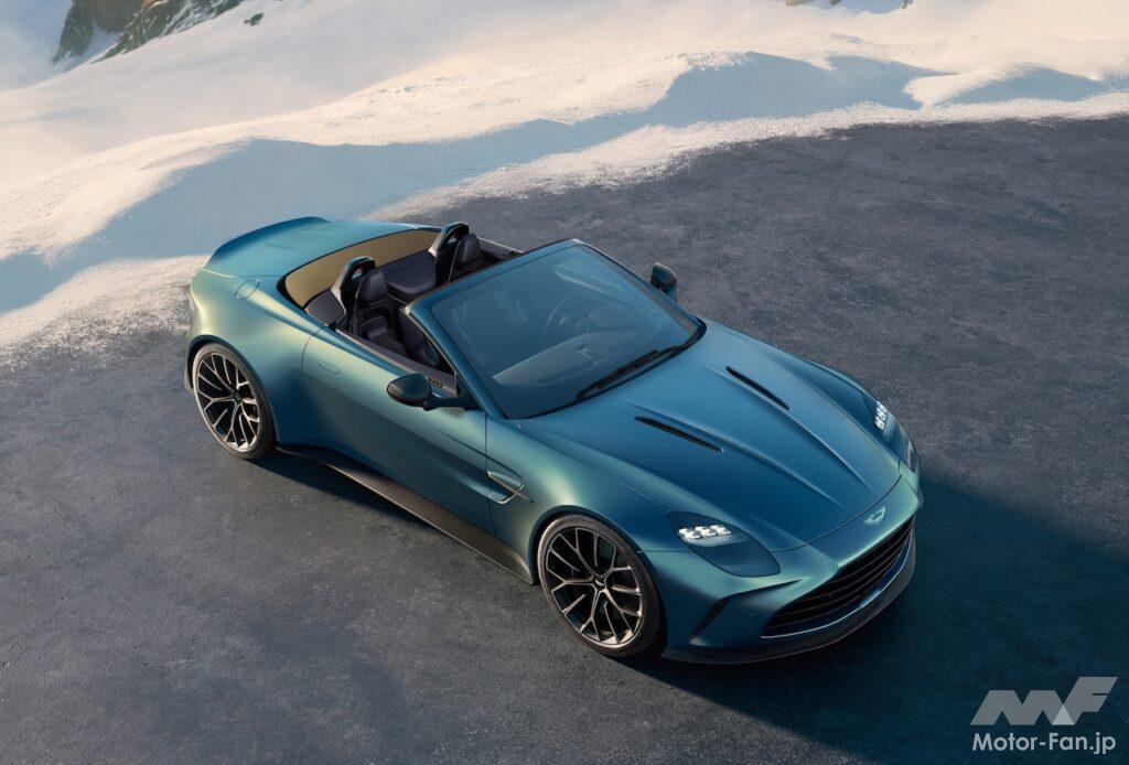 ヴァンテージ ロードスター