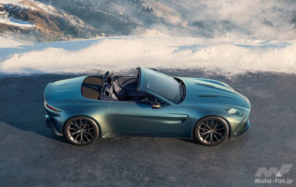 ヴァンテージ ロードスター