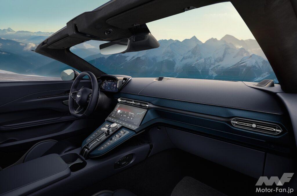 ヴァンテージ ロードスター