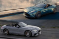 Mercedes-AMG SL 63 4MATIC+ × Aston Martin Vantage Roadster