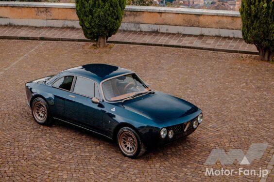 トーテム・アウトモビリ GT エレクトリック No.16「アメリ」のエクステリア。