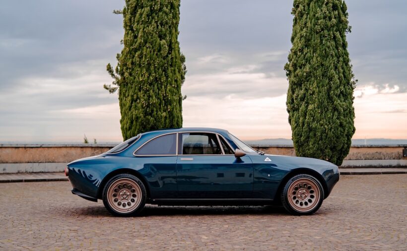 トーテム・アウトモビリ GT エレクトリック No.16「アメリ」のエクステリア。