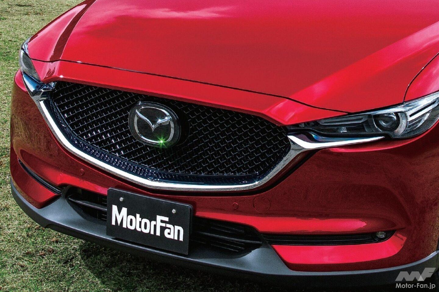 マツダ「CX-5」がすべてをブラッシュアップし246万円～2代目発表