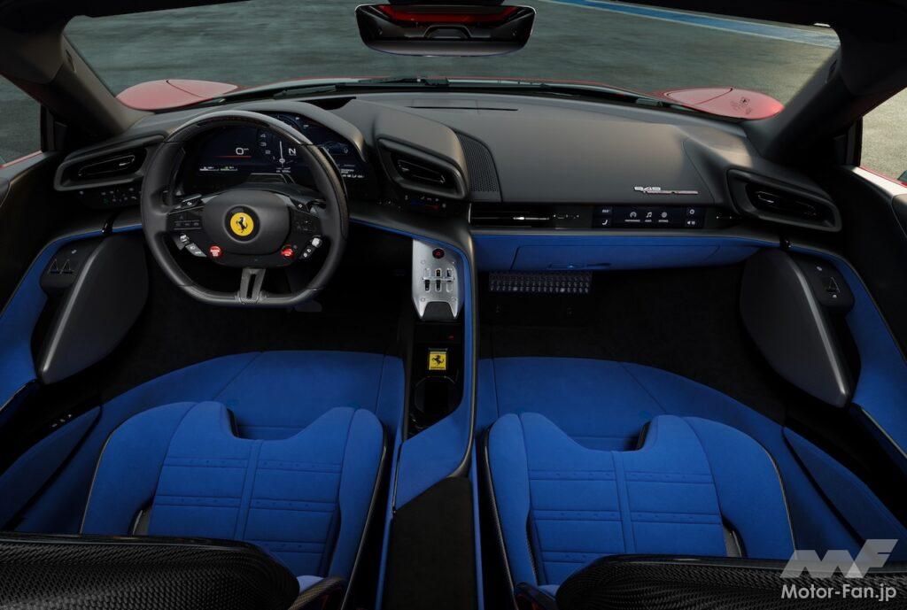 デジタル化の大幅な進化により、自動車のインテリアは単なる移動空間から、様々な用途を持った空間へと変貌しつつある。今回の協業により、フェラーリのインテリアも大きく変化することになりそうだ。