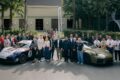 今回、ダス・トレフェン Xの開催に合わせて、アジア各国のポルシェ・クラブの会長と運営陣が一堂に会した「ポルシェ・クラブ会長ミーティング」が開催された。