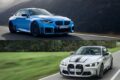 BMW M2 × BMW M4 Competition M xDrive