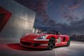 ポルシェは、1970年のル・マンを制した「917」をオマージュした「ポルシェ カレラ GT」のレストア車両を公開した。