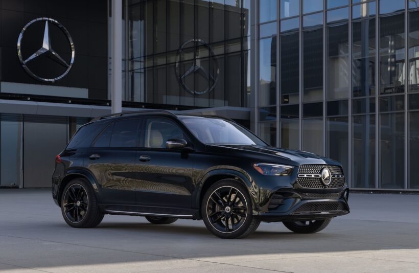 GLE 450 d