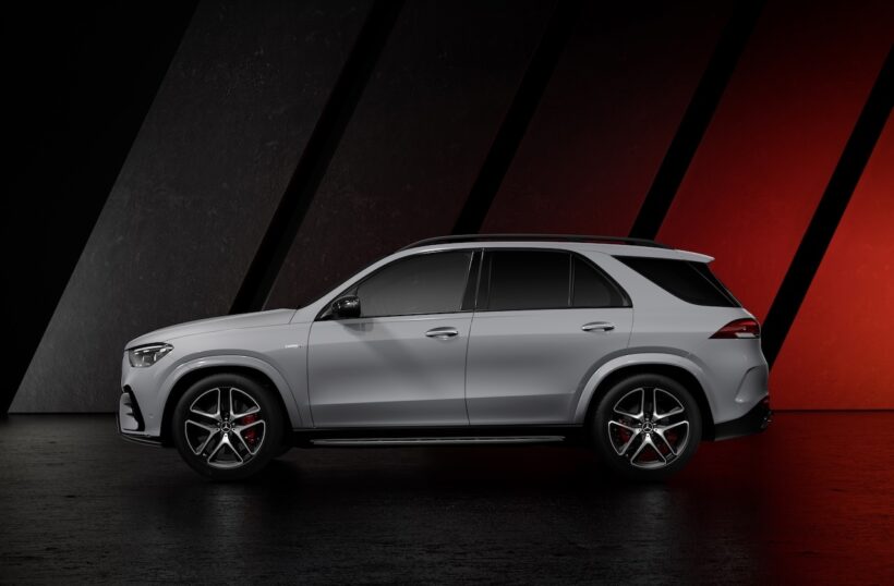 GLE 450 d