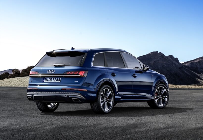 Q7 50 TDI