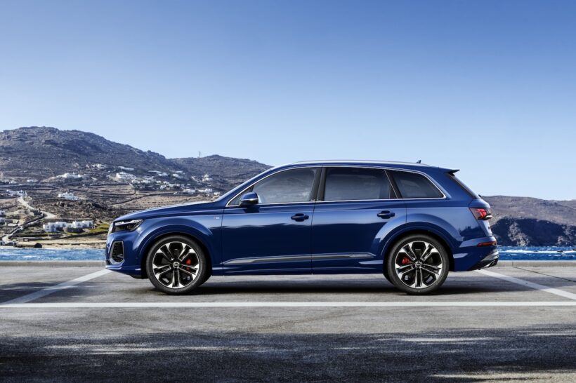 Q7 50 TDI