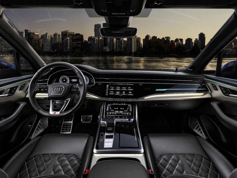 Q7 50 TDI