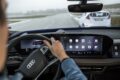 今回のモデルイヤーに向けたアップデートでは、ドライブ体験を向上させる機能が大幅に進化する。