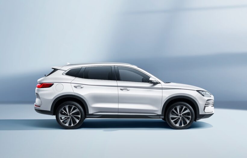 BYD シーライオン 6